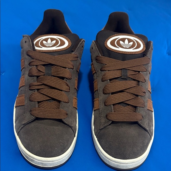 Sneakers Adidas Campus 00S Chocolate and Ebony Sneakers - Picture 3 of 13
